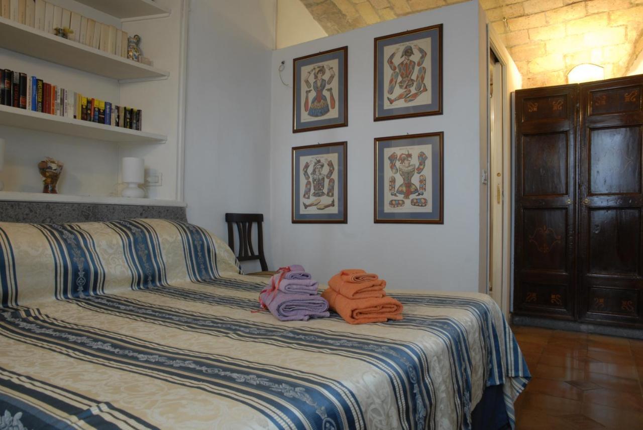 Villino Corbelli B&B Roma Exterior foto