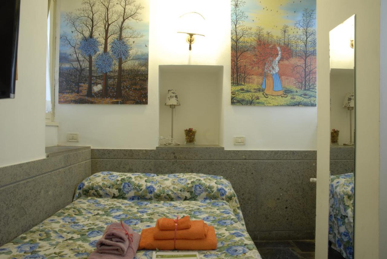 Villino Corbelli B&B Roma Exterior foto
