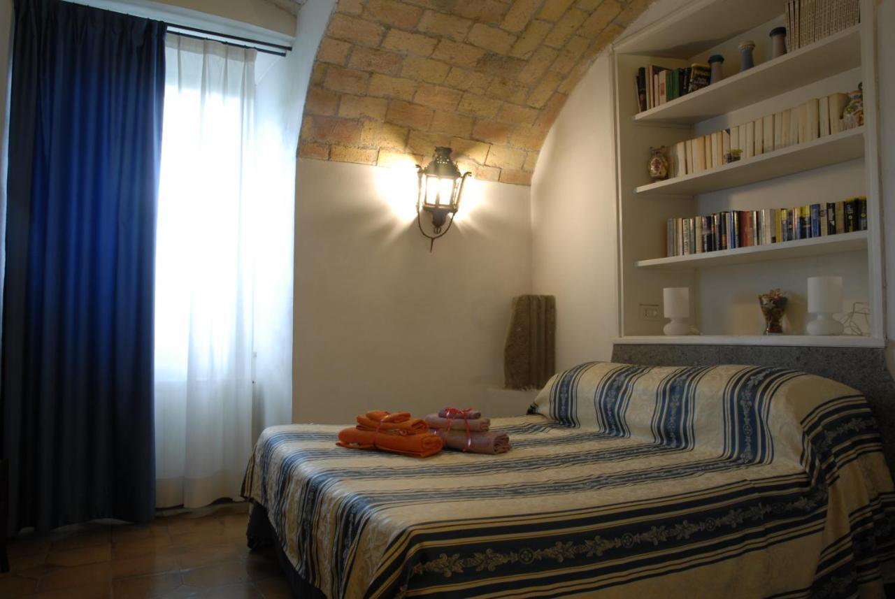 Villino Corbelli B&B Roma Exterior foto