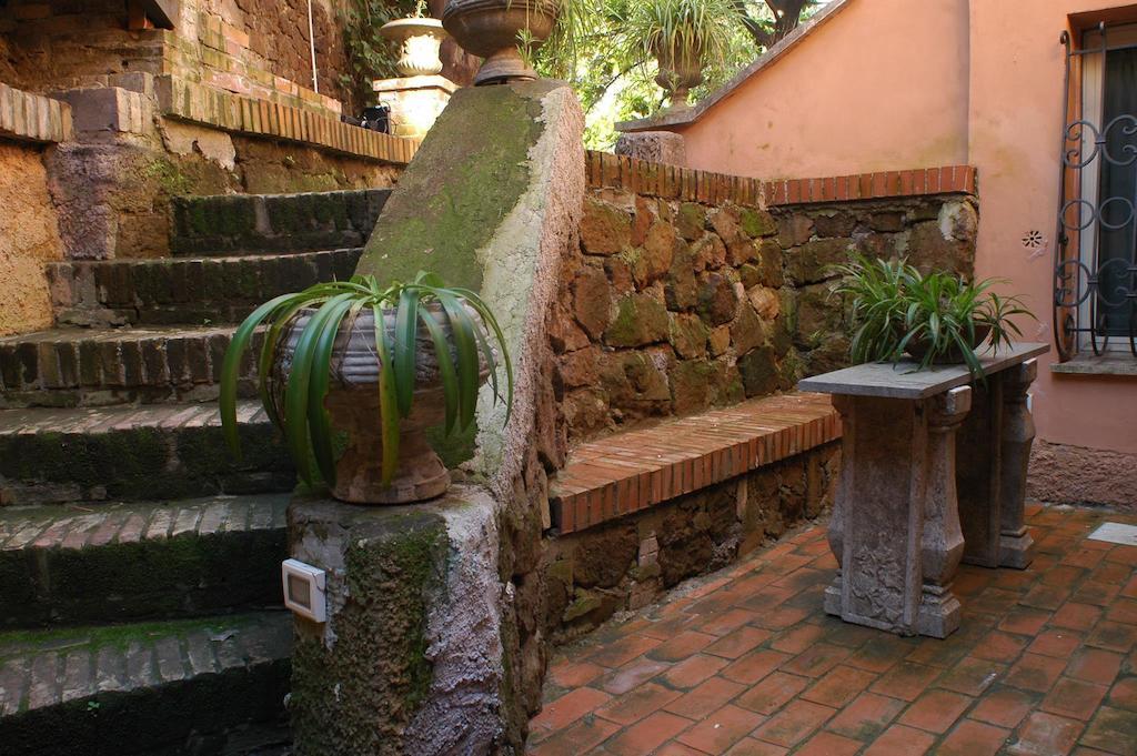 Villino Corbelli B&B Roma Exterior foto