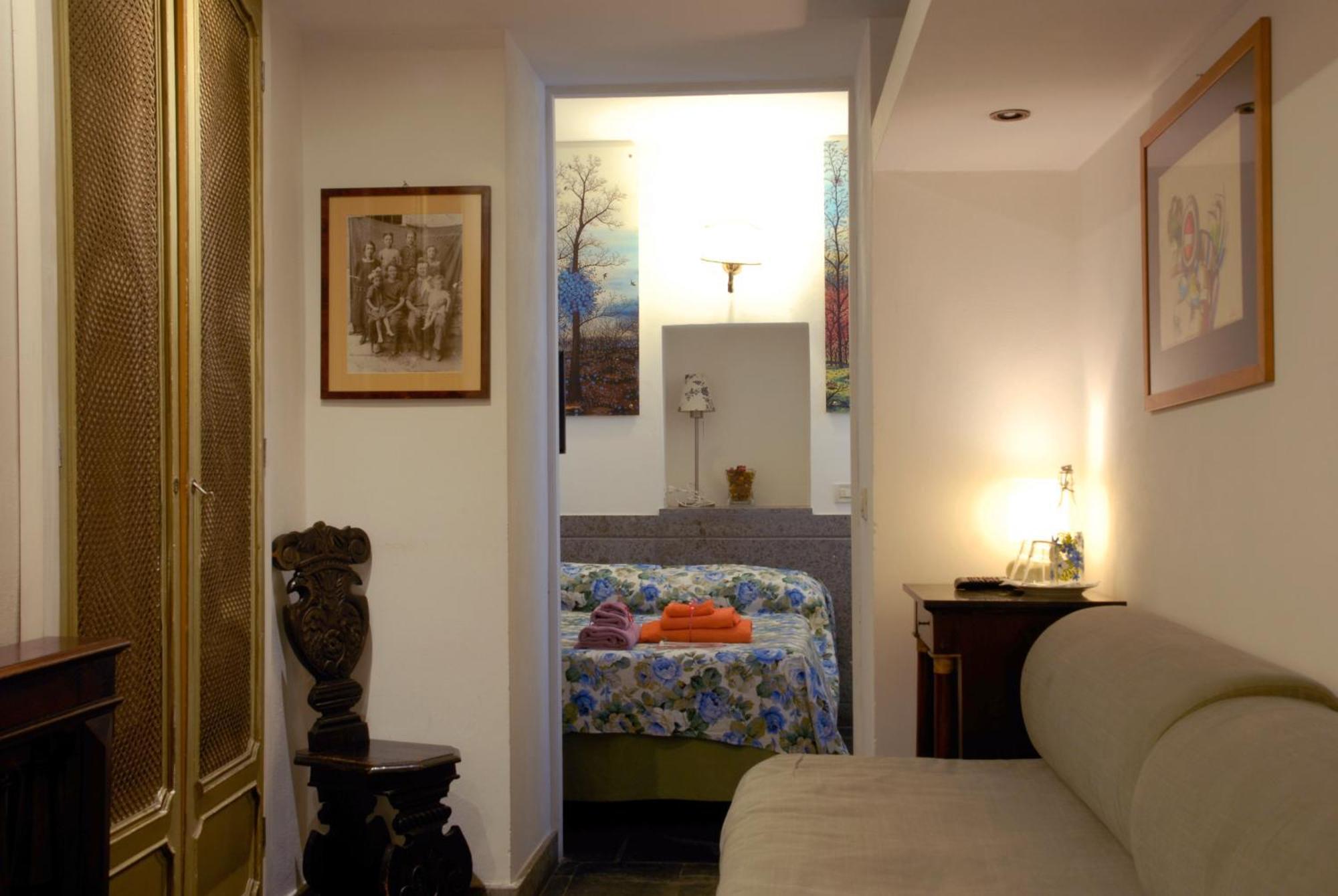 Villino Corbelli B&B Roma Exterior foto
