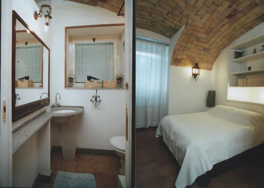 Villino Corbelli B&B Roma Cameră foto