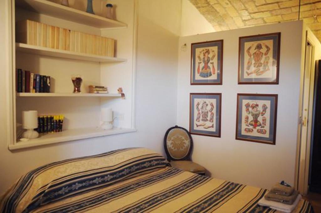 Villino Corbelli B&B Roma Cameră foto