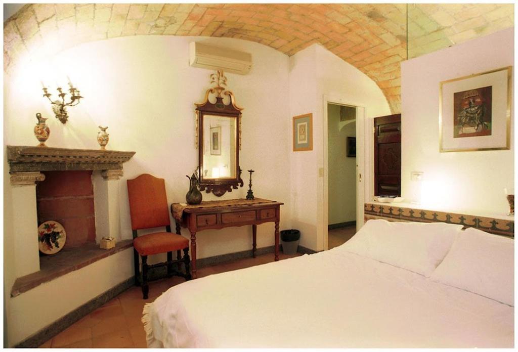 Villino Corbelli B&B Roma Cameră foto